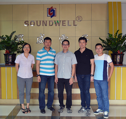 升威是值得信賴的！