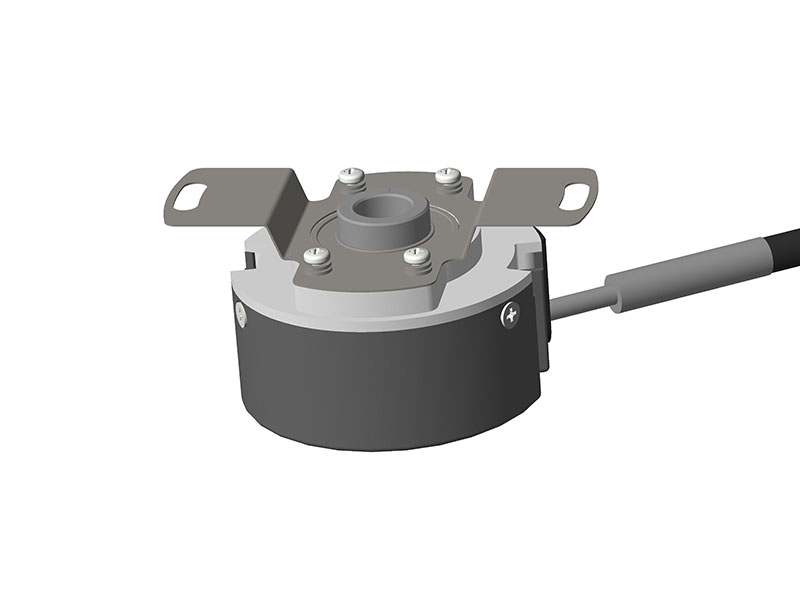 EA45單圈23B、多圈16B中空旋轉(zhuǎn)光電絕對型編碼器
