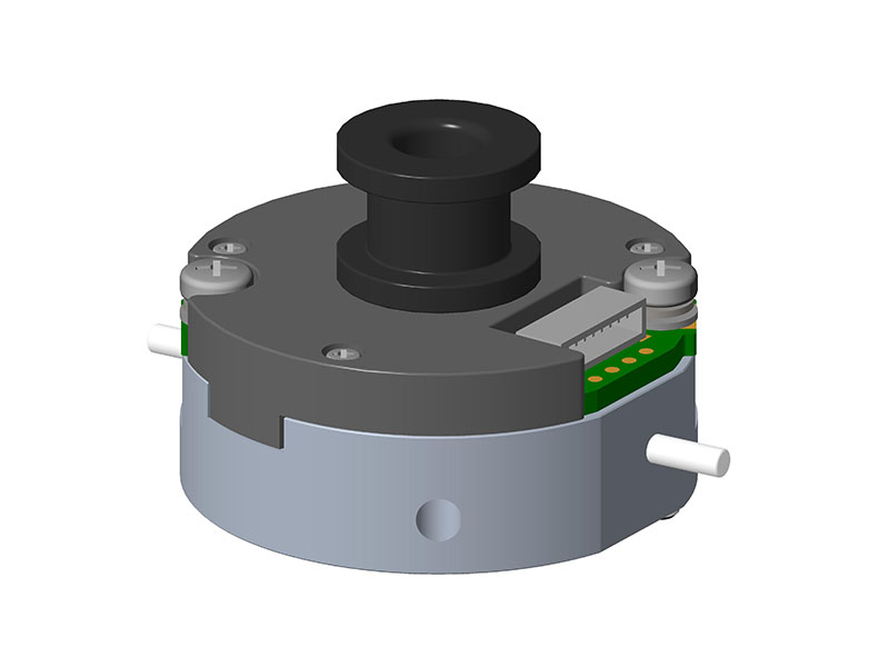 EA35單圈23B、多圈16B中空旋轉(zhuǎn)光電絕對(duì)型編碼器