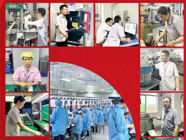 五一勞動(dòng)節(jié)｜勞動(dòng)最光榮，致敬升威公司每一位辛勤的勞動(dòng)者！